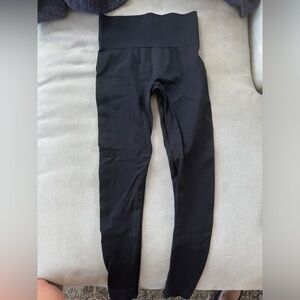 SET Active Black Compression Leggings